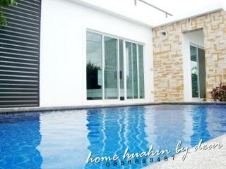 Home Taradol Pool Villa 华欣 外观 照片