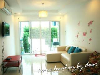 Home Taradol Pool Villa 华欣 外观 照片